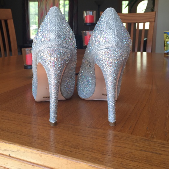 Prom Heels - Picture 3 of 4