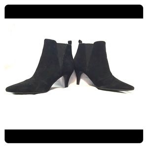 H&M Black Ankle Boots