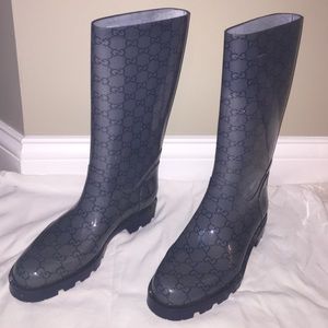 Gucci Rainboot
