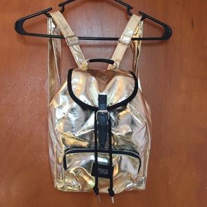 Mini Victoria's Secret Pink Backpack