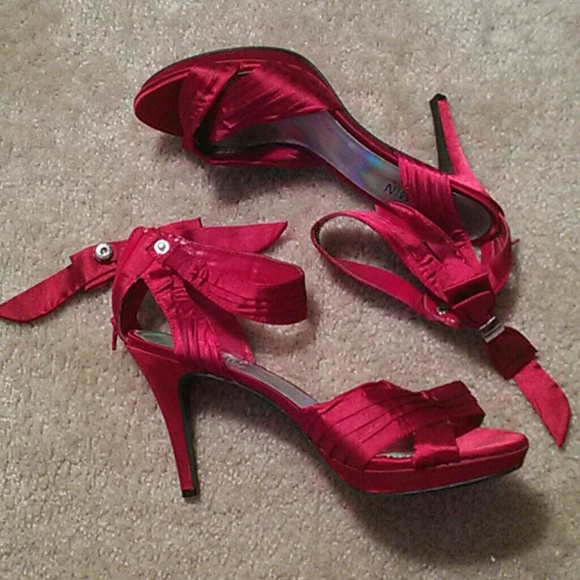 Red Heels