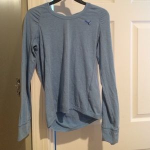 Hooded Workout Tee