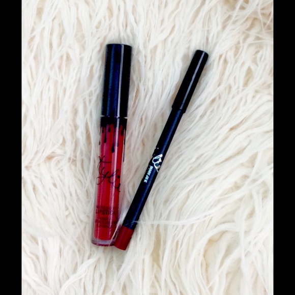 BRAND NEW Mary Jo K Kylie Lipkit - Picture 2 of 4