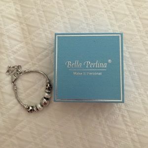 Bella Perlina charm bracelet