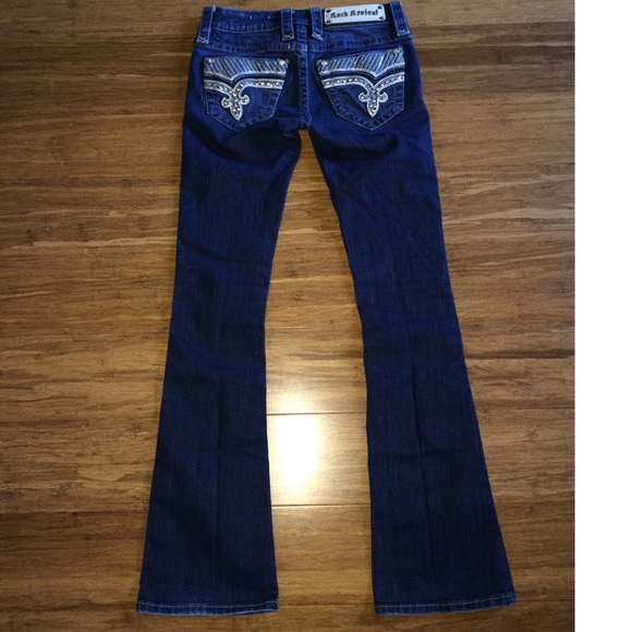 Rock Revival Klarry sz 24 - Picture 4 of 4