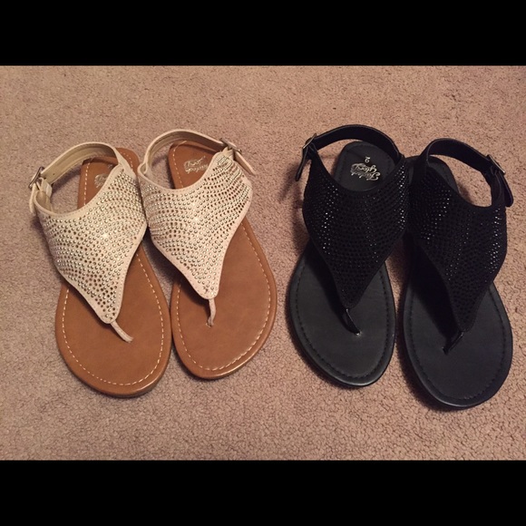 Summer sandals