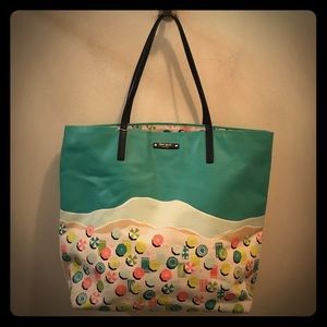 🐳Kate Spade Beachy Tote🐳 Like New!