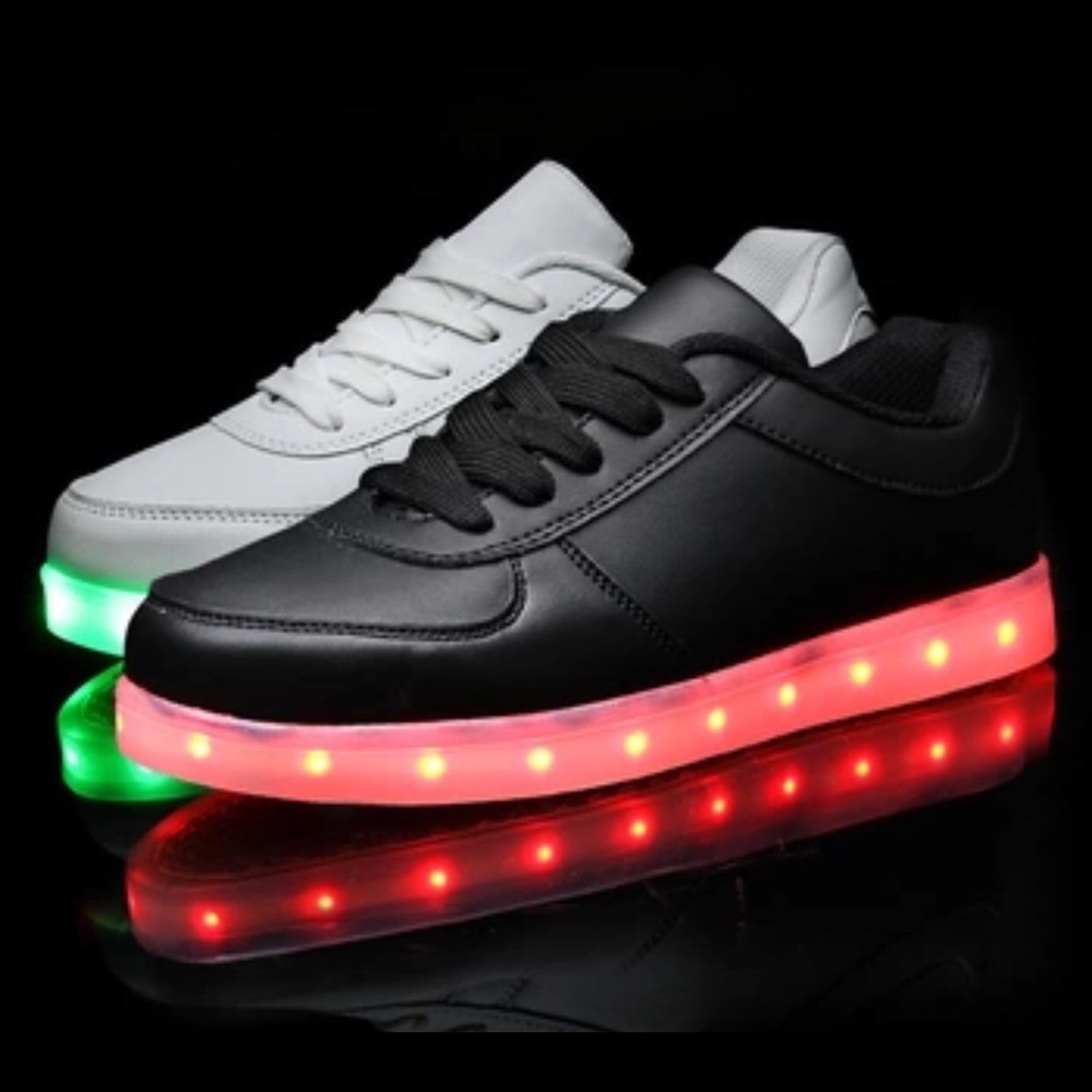 LED Shoes light up sneakers for women