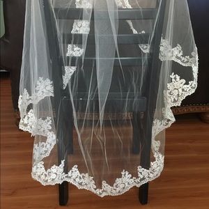 Wedding veil