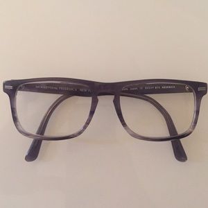 Morgenthal Frederics Frames