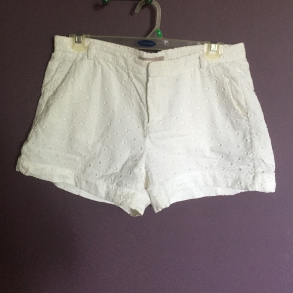 Gap Eyelet Shorts