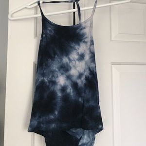 Brandy Melville halter crop top