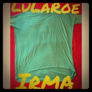 LuLaRoe Irma tunic