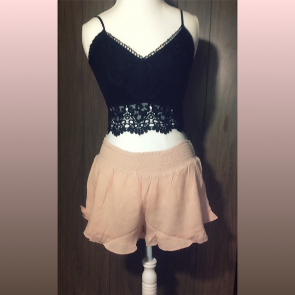 Last one April Spirit lace bralette medium NWT - Picture 2 of 4