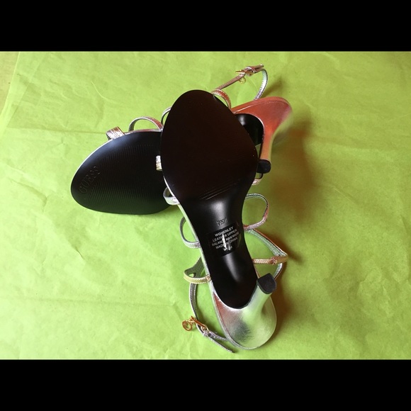 Guess sandals heels - Picture 3 of 3
