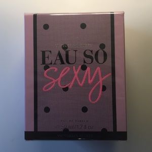 Eau So Sexy VS perfume