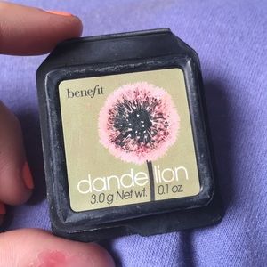 Benefit Blush Sample