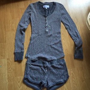 Victoria's Secret pajama set