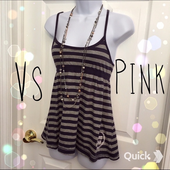 VS Pink Tank Top