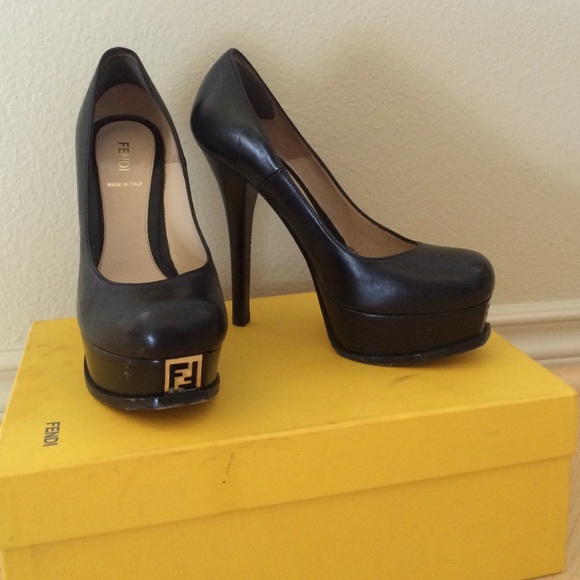 FENDI Shoes - Fendi heels