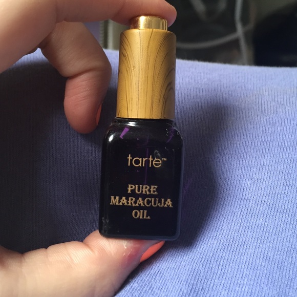 Tweet Maracuja Oil
