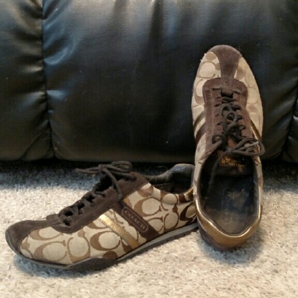 Coach Katelyn shoes