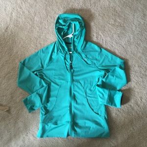 under armour running jacket