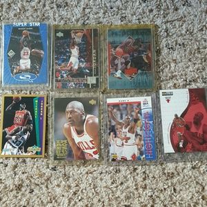 Michael Jordan Collection