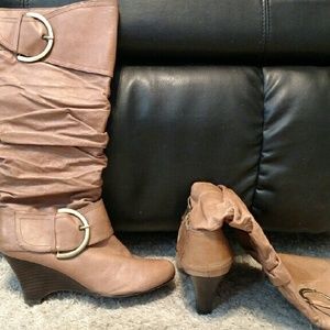 Naughty Monkey boots