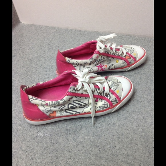 Coach sneakers - Picture 2 of 4