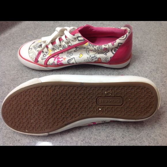 Coach sneakers - Picture 3 of 4