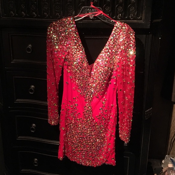Prom dress