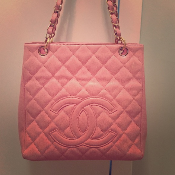 Pink Chanel bag!!! 😍💖😍
