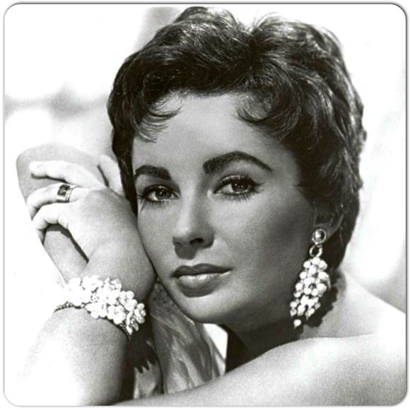 A TRIBUTE TO ELIZABETH TAYLOR - Picture 2 of 4
