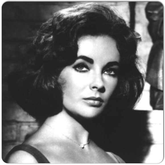 A TRIBUTE TO ELIZABETH TAYLOR - Picture 3 of 4