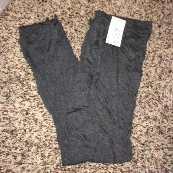 H&M loose fitted joggers