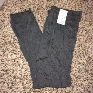 H&M loose fitted joggers