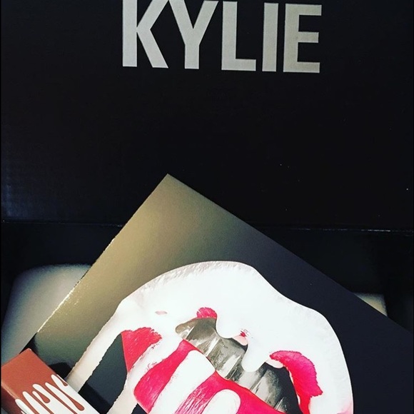 Kylie Cosmetics Lipgloss