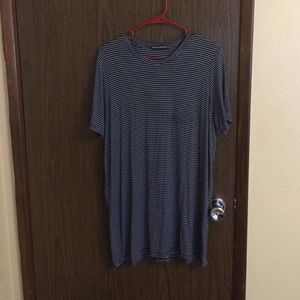 Brandy Melville T-Shirt Dress