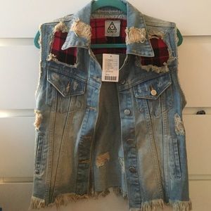 Urban Outfitter Denim vest
