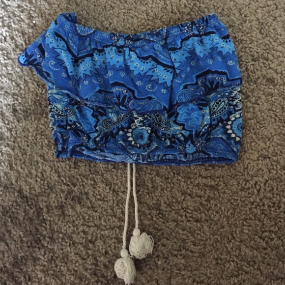 Crop top - Picture 2 of 2
