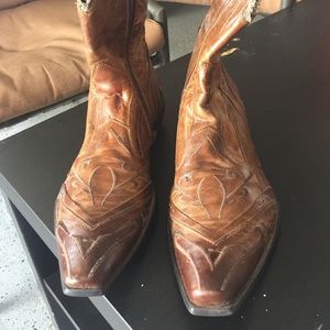 Cow boy boots size 41