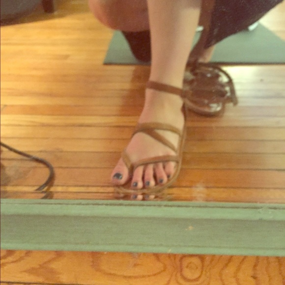 K. Jacques Wrap Sandal