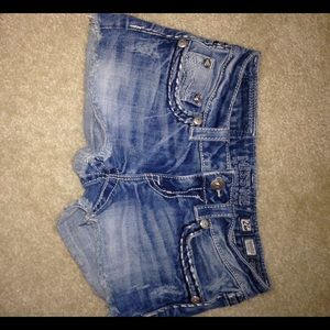 Miss Me Shorts