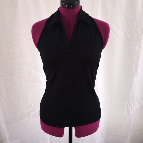 The Limited Black Tank