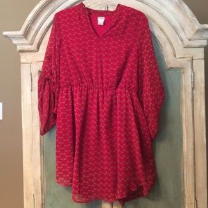 Adorable dragonfly dress/tunic