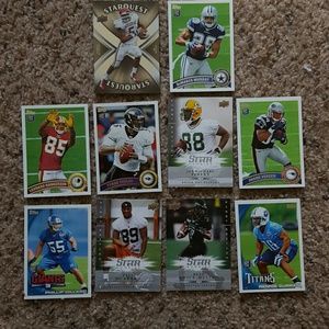 10 Rookie Cards