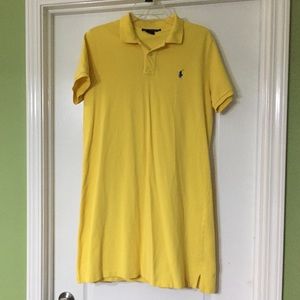 Ralph Lauren Sport Polo dress