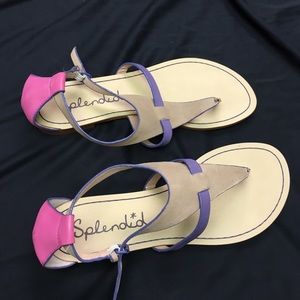 Splendid sandals