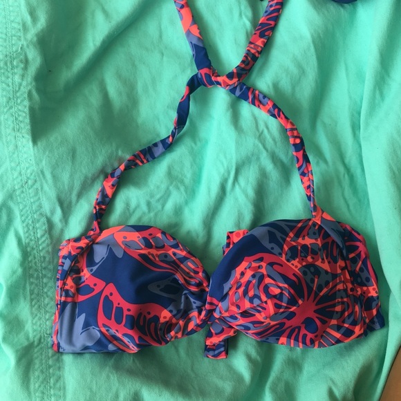 American Eagle Outfitters Other - American Eagle Halter Swim Top - bikini